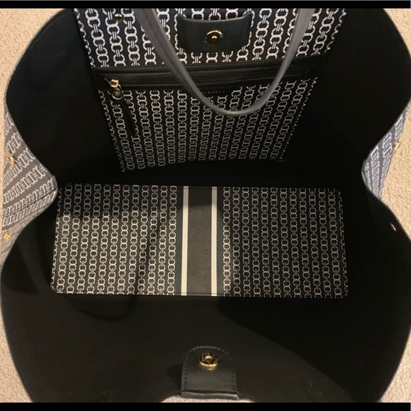 NWT Tory Burch Gemini Link Tote - Picture 7 of 8